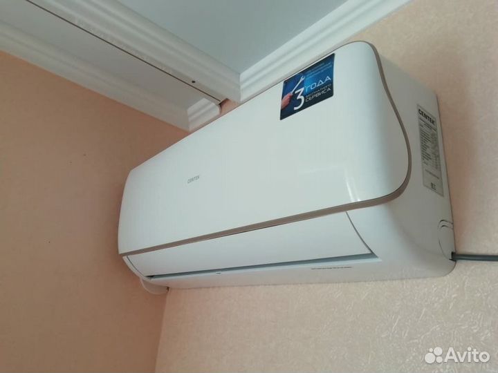 Кондиционер Centek CT-65K07 WiFi