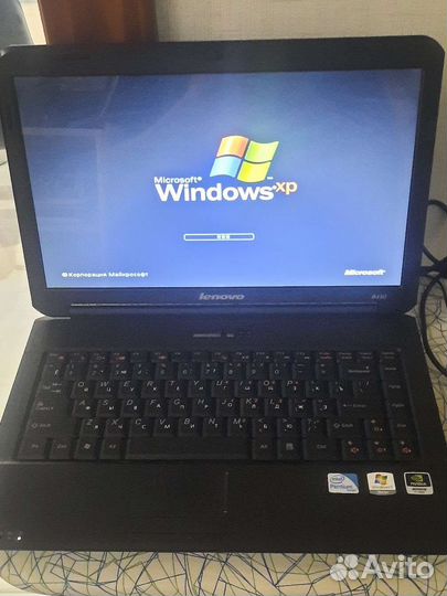 Ноубук Lenovo b450