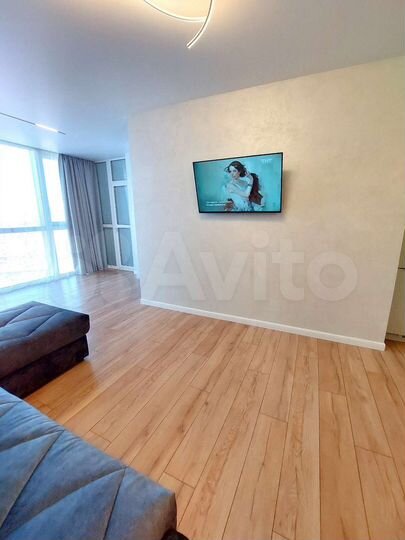 1-к. квартира, 40 м², 15/21 эт.