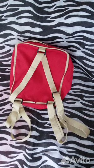 Новый рюкзак