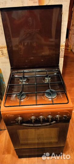 Газовая плита gefest