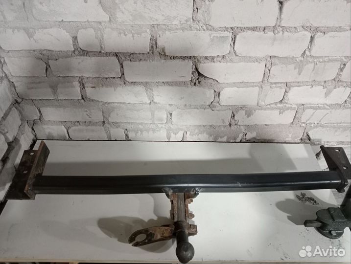 Фаркоп на автомобиль