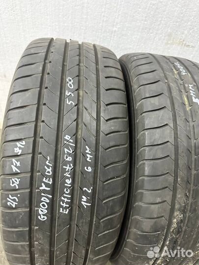 Goodyear EfficientGrip 215/50 R17 91V