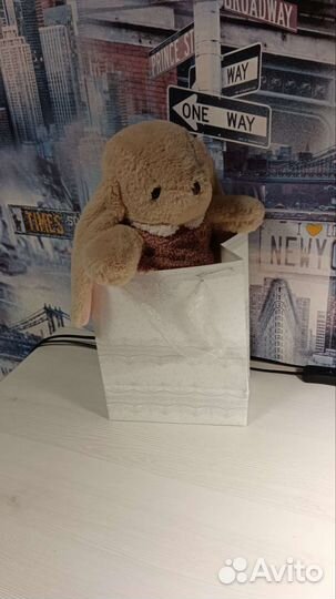 Мягкие игрушки