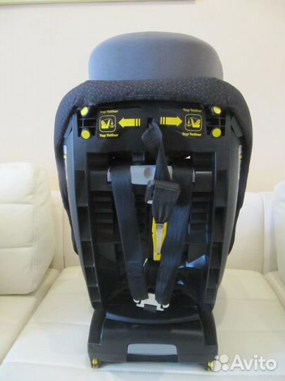 Детское автокресло
