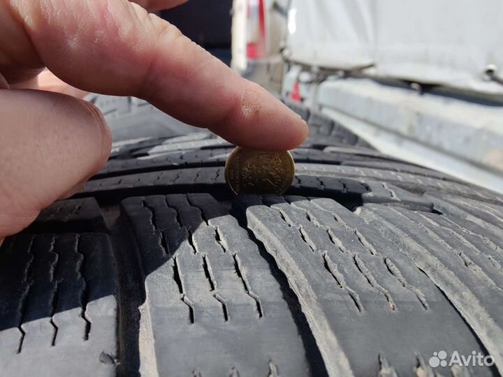 Nokian Tyres Hakkapeliitta R 265/60 R18