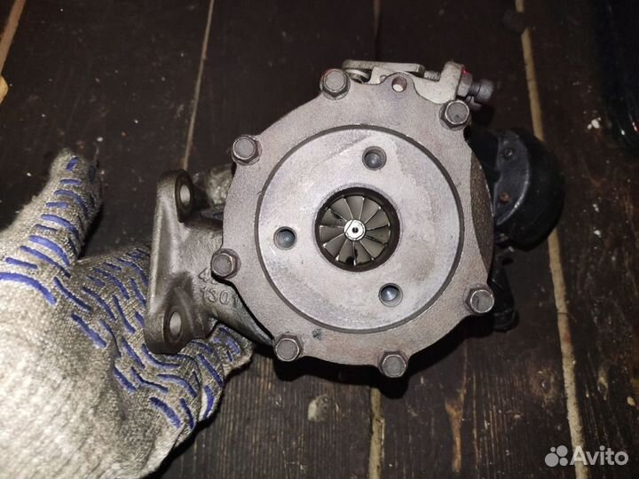 Турбина Opel Combo, Комбо 1.7cdti реставрация