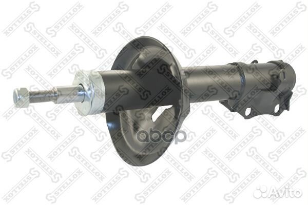 4114-0034-SX амортизатор передний масляный VW