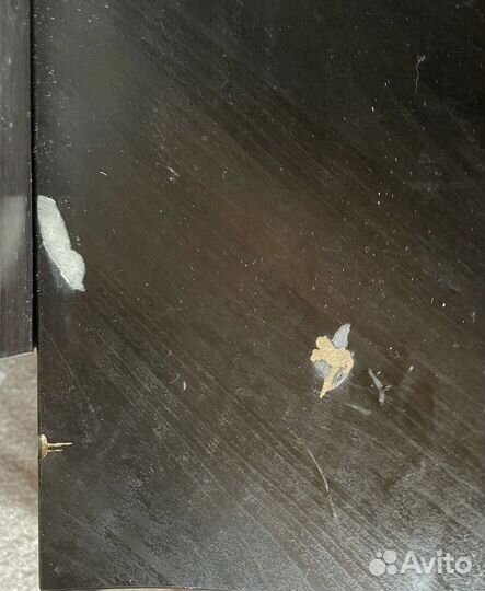 Стол угловой компьютерный икеа, б/у