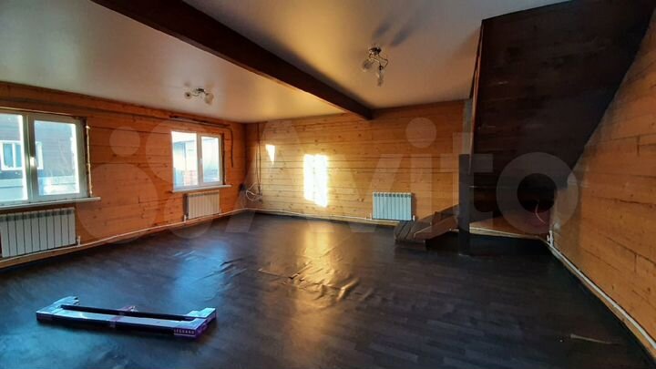 Дом 130 м² на участке 7 сот.