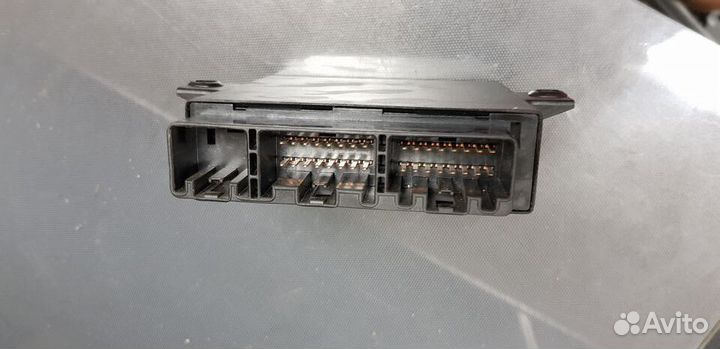 Блок управления центральным замком форд фокус 1