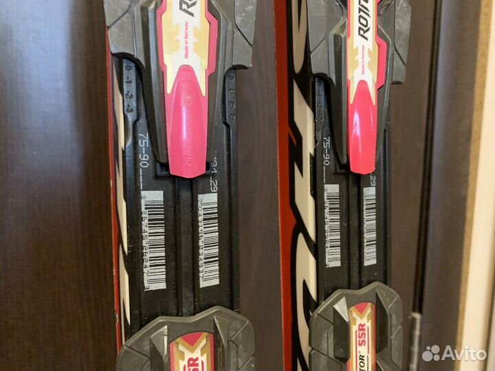 Лыжи беговые Madshus Redline skate