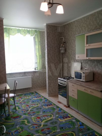 1-к. квартира, 45 м², 1/5 эт.
