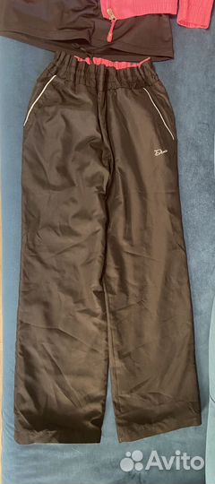 Спортивный костюм demix для девочки 146