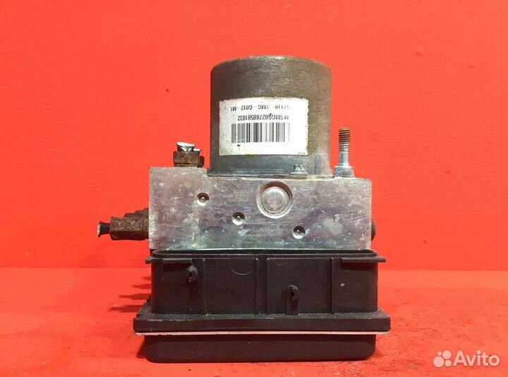 Блок ABS для Honda Civic 5D R18A2 1.8L (Б/У)