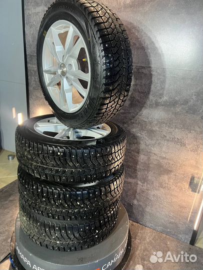 5047 5х114,3 Mazda Bridgesoune 235 65 R17