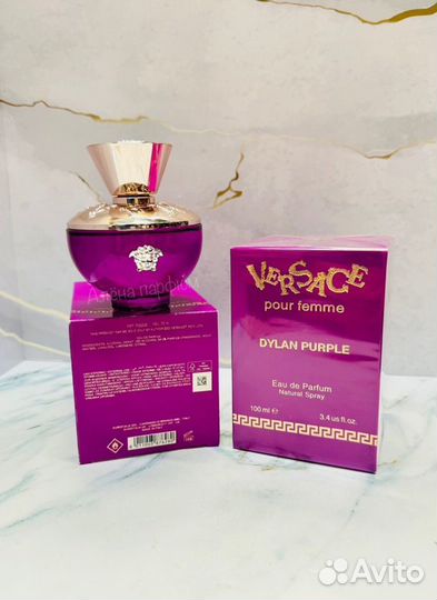 Versace Dylan Purple 100 ml Парфюм Женский