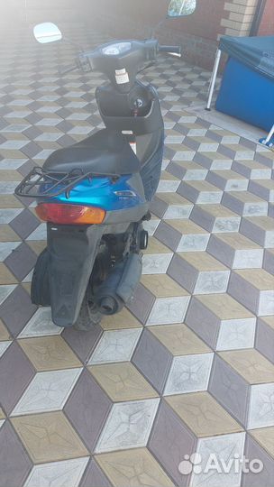 Suzuki Address v125g