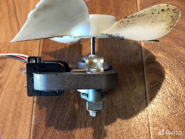 Вентиляторы