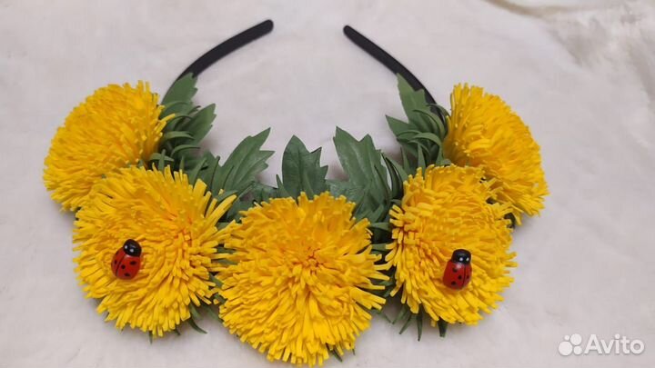 Ободок для волос