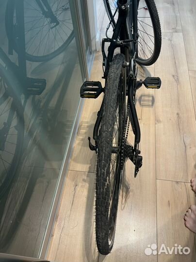 Велосипед италия Orbea carpe 48 скоростной