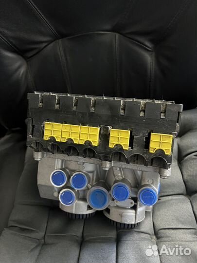 Модулятор Wabco tebs-E полуприцепа