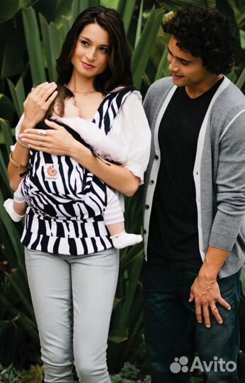 Эргорюкзак ergobaby