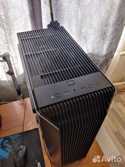 Игровой компьютер ryzen 5 5500