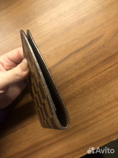 Обложка для паспорта Louis Vuitton оригинал