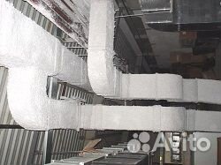 Огнезащитная обработка (пропитка)