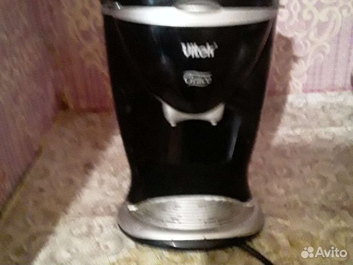 Кофемашина