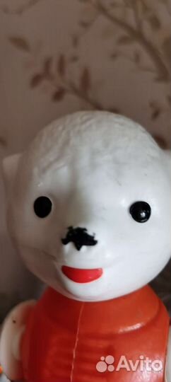 Кукла СССР мальвина