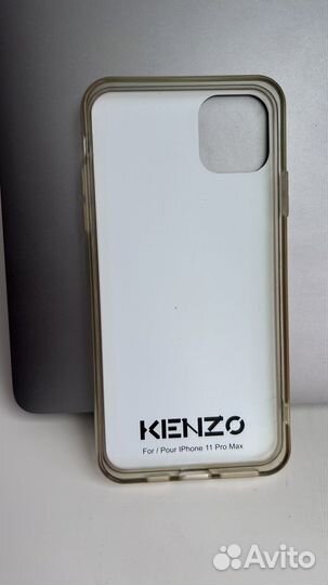 Оригинальный чехол Kenzo iPhone 11 pro max