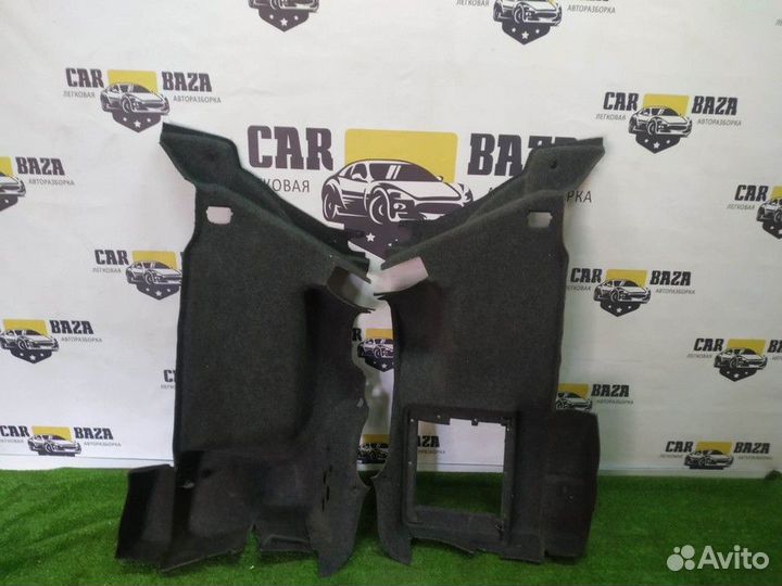 Обшивка багажника Volkswagen Passat