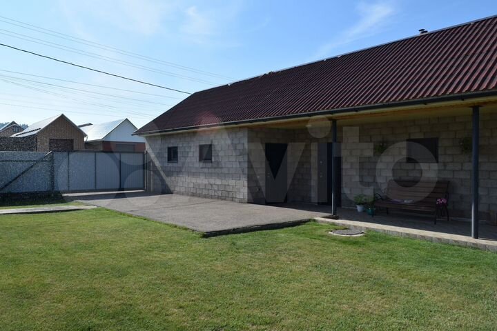 Коттедж 314 м² на участке 15 сот.