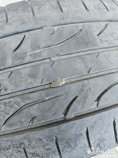 Dunlop SP Sport LM704 235/55 R18 100V