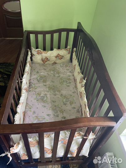 Детская кровать