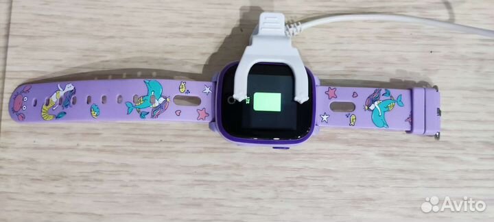 Часы детские 4g + видеосвязь