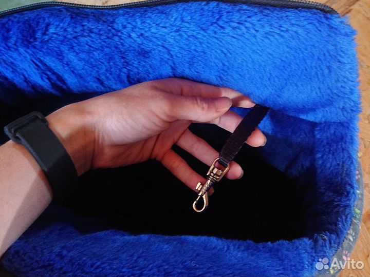 Переноска для маленьких собак, кофта и поводок