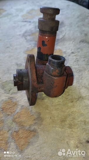 Помпа топливоподкачивающая тнвд