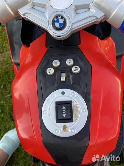 Электромотоцикл