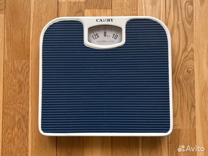 Весы напольные механические Camry