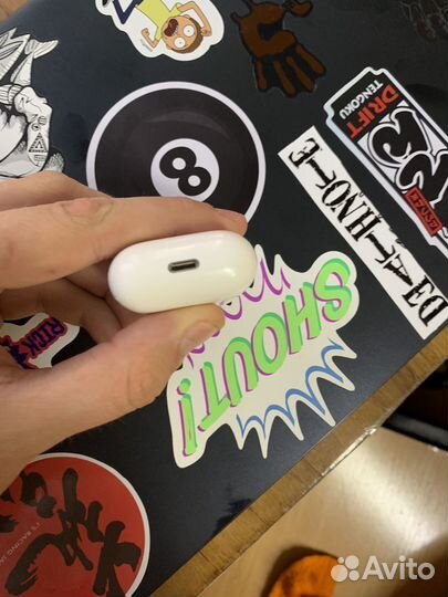 Apple airpods 2 Оригинал