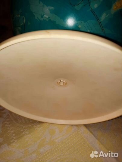 Глобус СССР