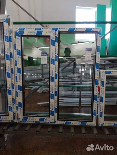 Пластиковые окна