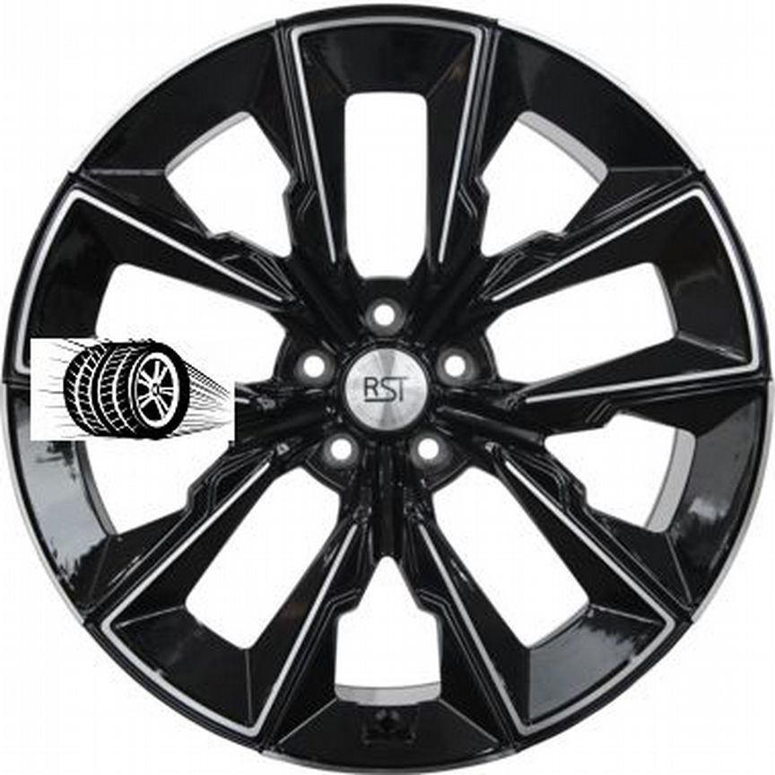Литые диски RST 9.5×R20 5×112