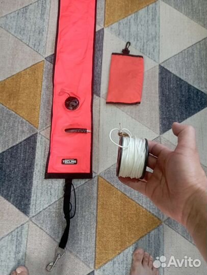 Буй для дайвинга