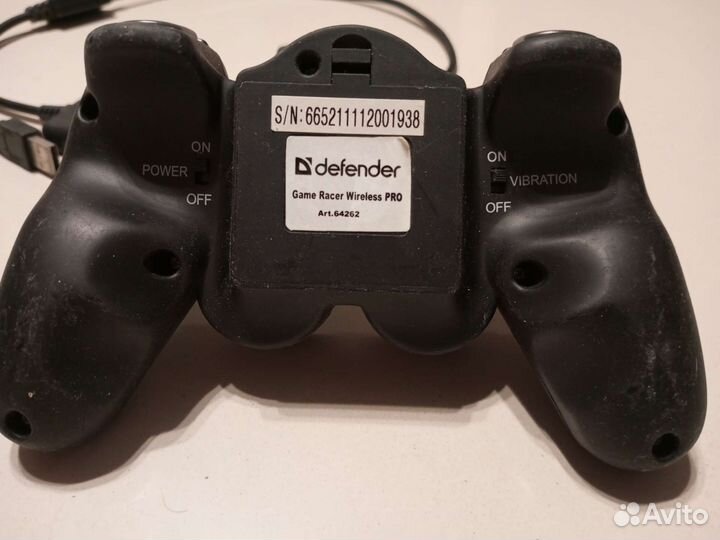 Геймпад для пк беспроводной