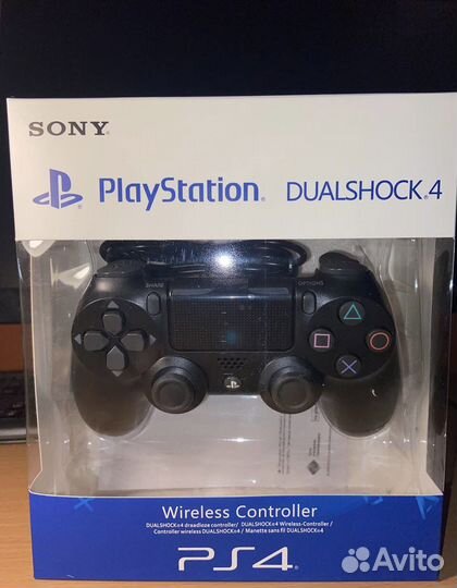 Геймпад для ps4