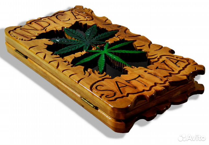 Нарды с пауком